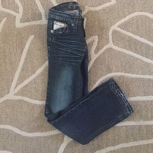 Girls Request Jeans